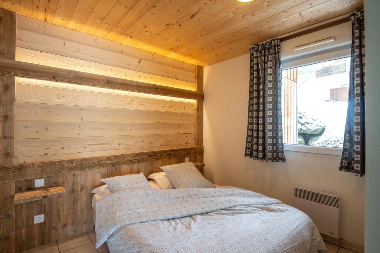 Aparthotel Les Adrets Gérardmer Exterior foto