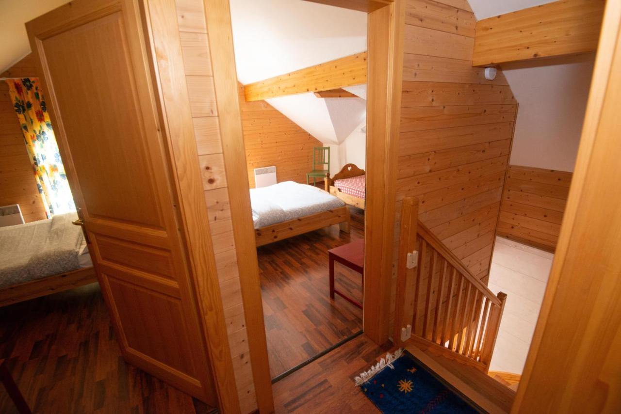 Aparthotel Les Adrets Gérardmer Exterior foto